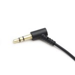 Replacement Audio Cable for BOSE QuietComfort QC3 Headphones/Earbuds